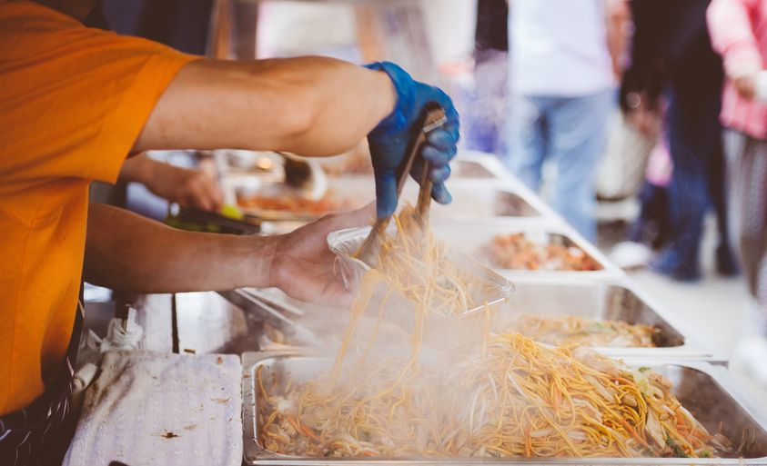 The HR angle of setting up a street food business